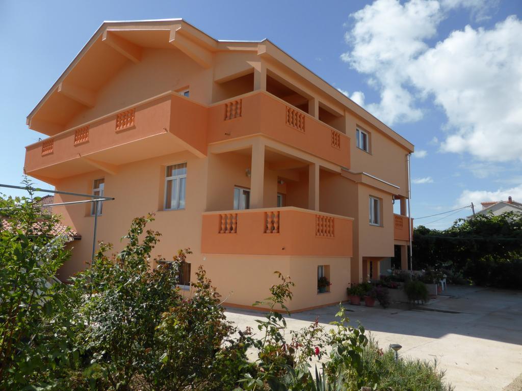Apartments Angelina Sukošan Εξωτερικό φωτογραφία