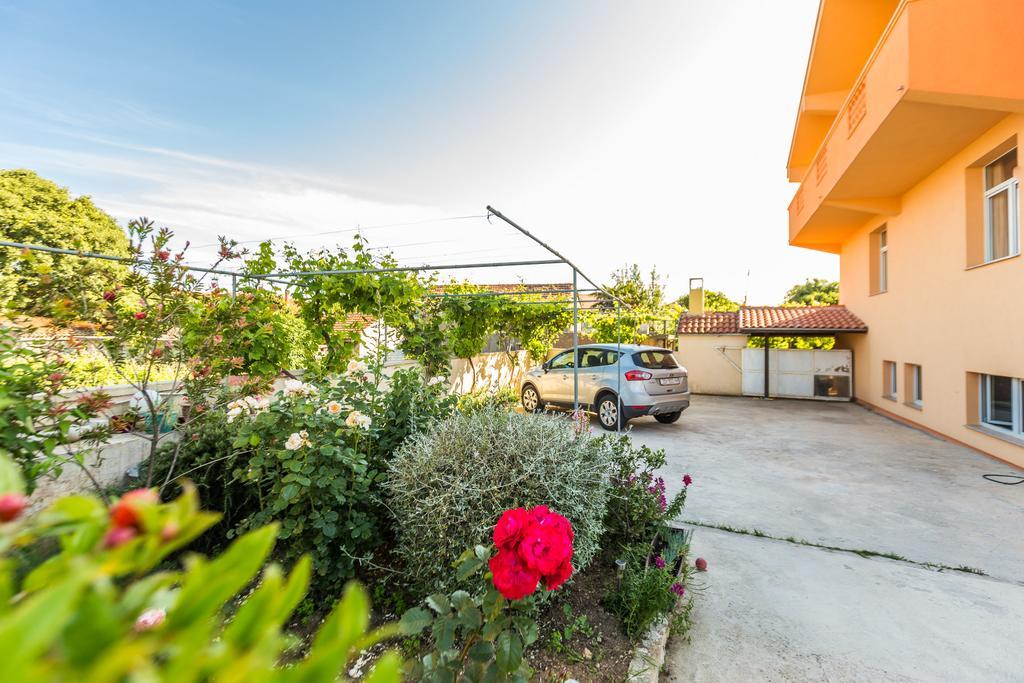 Apartments Angelina Sukošan Εξωτερικό φωτογραφία