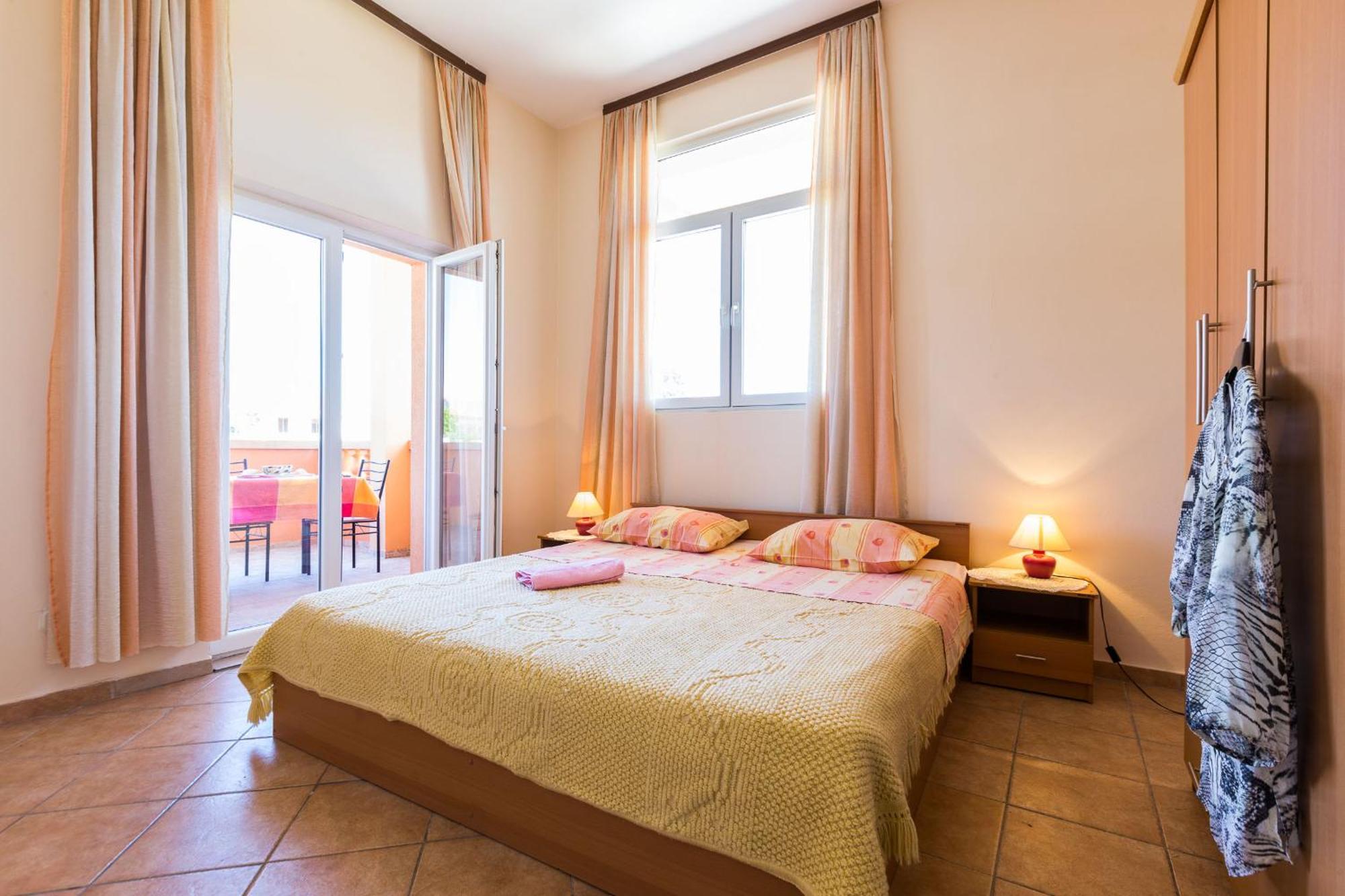 Apartments Angelina Sukošan Εξωτερικό φωτογραφία