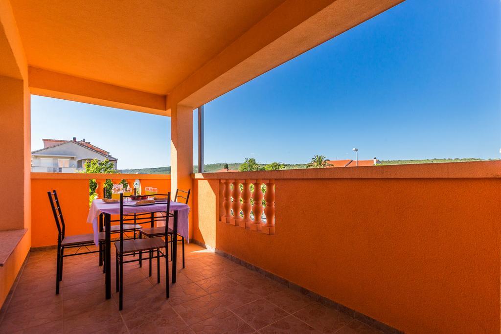 Apartments Angelina Sukošan Εξωτερικό φωτογραφία