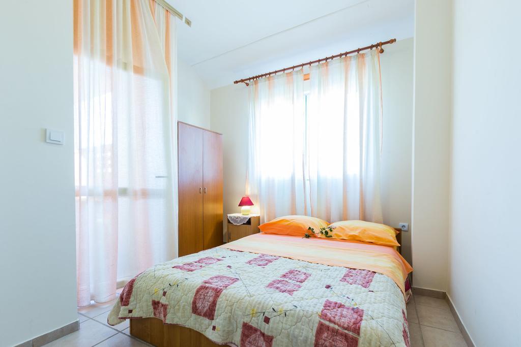 Apartments Angelina Sukošan Εξωτερικό φωτογραφία