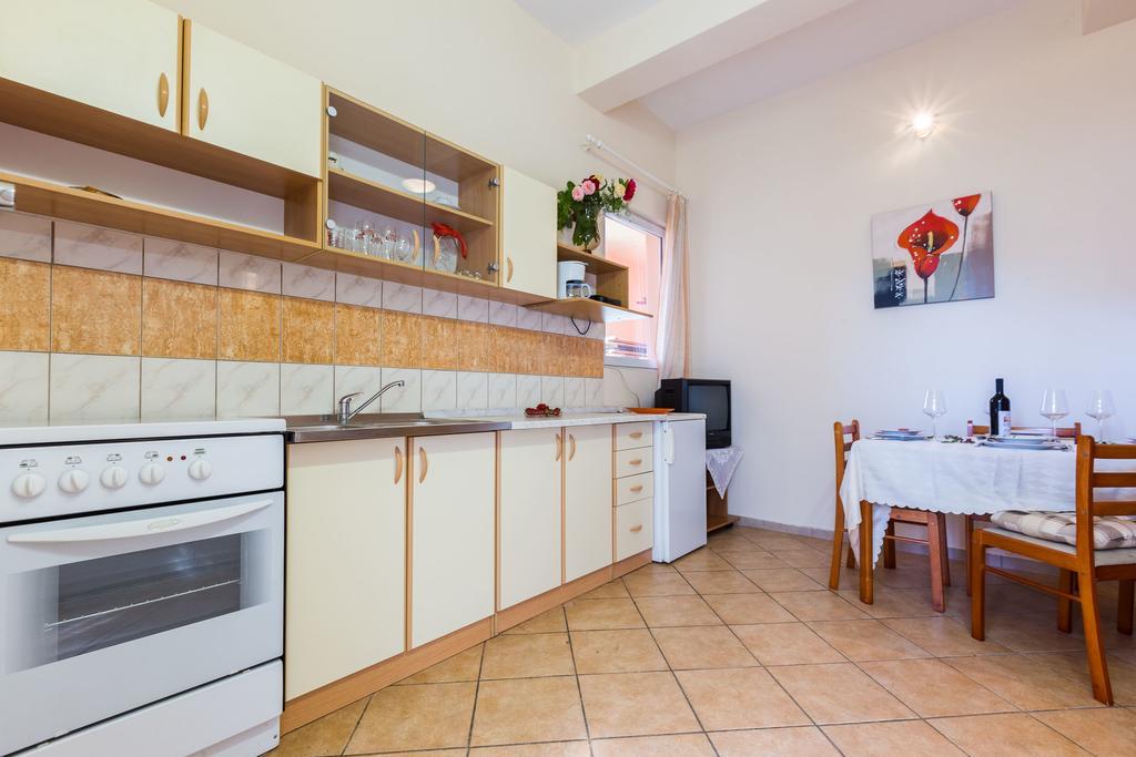 Apartments Angelina Sukošan Εξωτερικό φωτογραφία