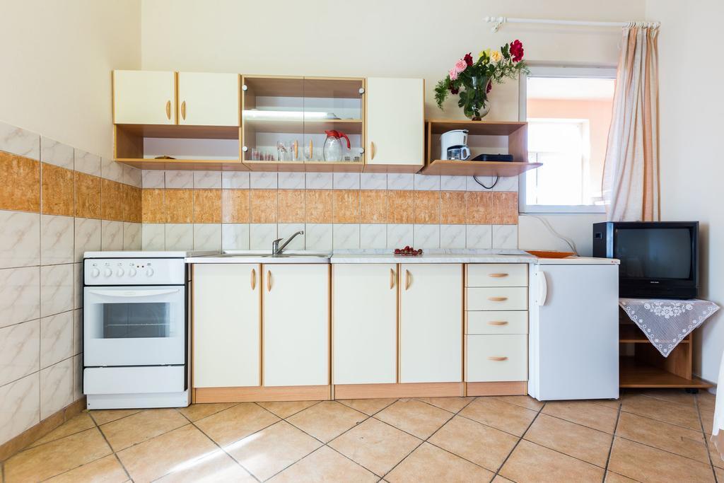 Apartments Angelina Sukošan Εξωτερικό φωτογραφία